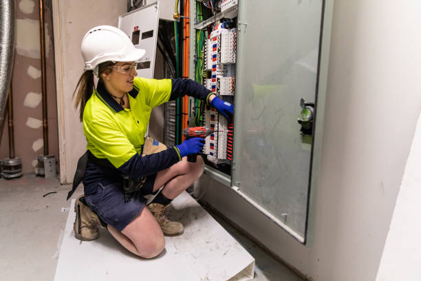 Best Electric Panel Repair  in Grissom Af, IN