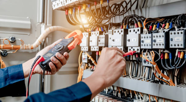 Best Commercial Electrician Services  in Grissom Af, IN