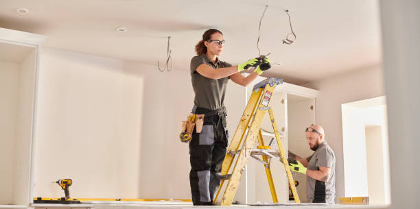 Best Outdoor Lighting Installation  in Grissom Af, IN