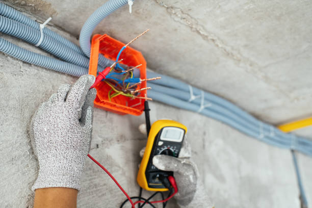 Best Emergency Electrical Repair  in Grissom Af, IN