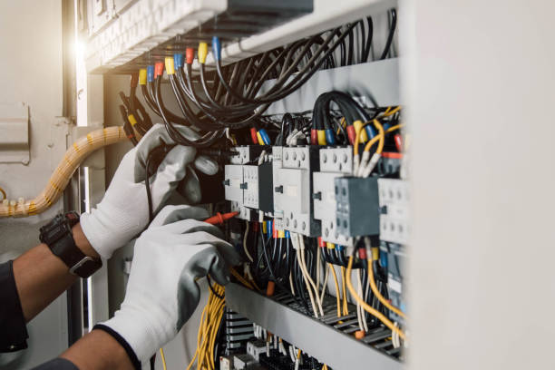 Best Local Electrician Companies  in Grissom Af, IN
